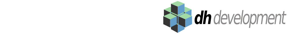 DH Development logo